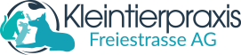 Kleintierpraxis Freiestrasse Logo